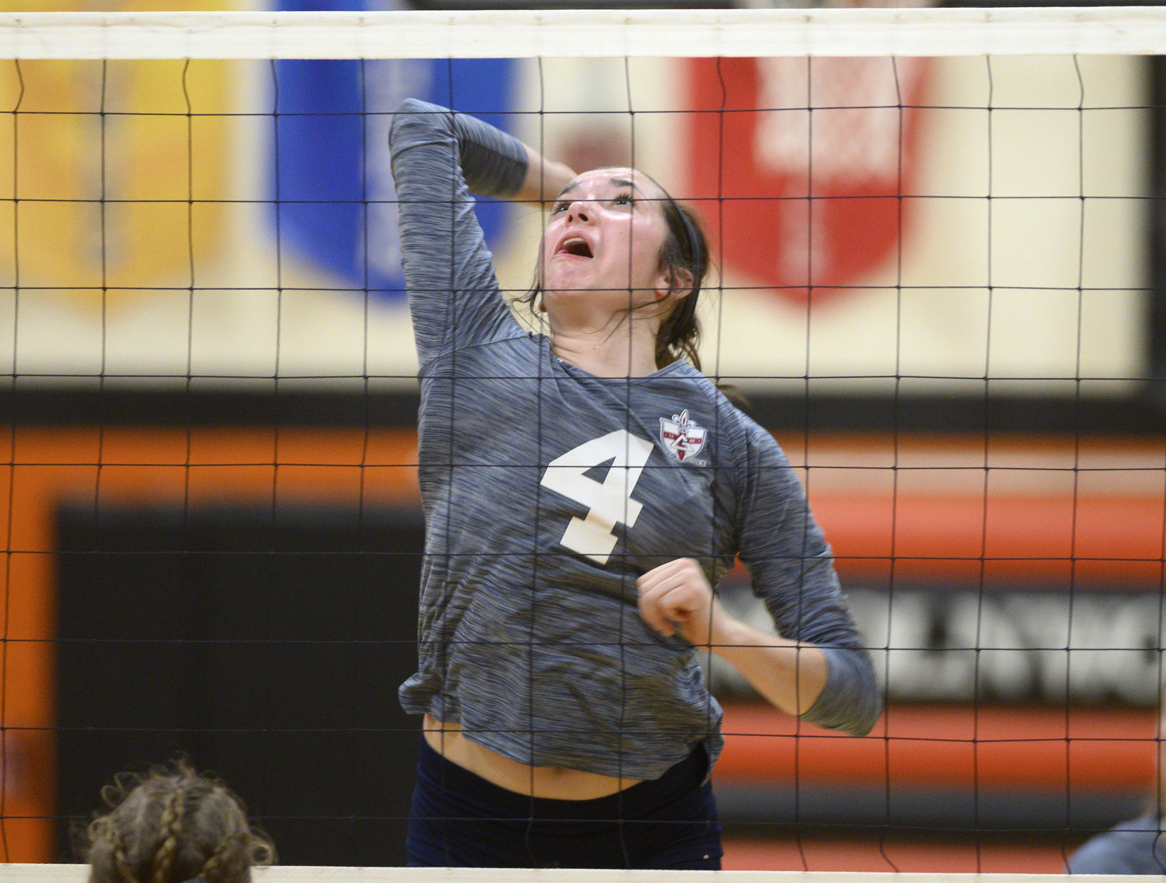 Greenfield-Northwestern vs. Gibault